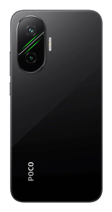 EAN 6932554438043 - POCO F7 5G 17,4 cm (6.83") SIM doble Android 15 USB Tipo C 12 GB 512 GB 6500 mAh Negro imagen 3