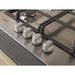 EAN 8003437641565 - Whirlpool TGML 661 IX R Acero inoxidable Integrado 58 cm Encimera de gas 4 zona(s) imagen 7
