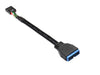 EAN 4014619392254 - Alcasa 5021-PST1 cable USB interno imagen 1