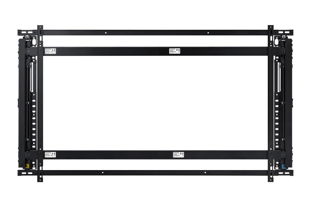 EAN 5711783318941 - Samsung WMN-55VD soporte para pantalla de señalización 139,7 cm (55") Blanco imagen 4