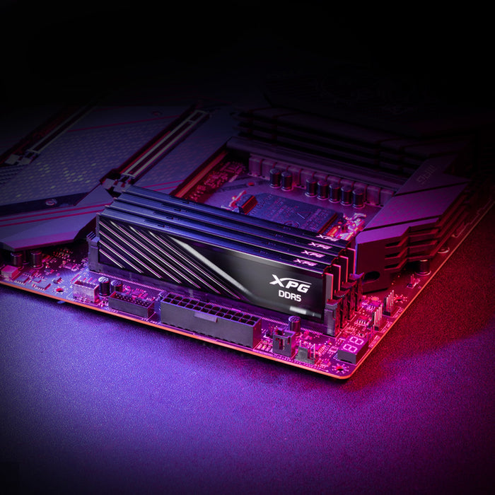 EAN 4711085944566 - XPG LANCER BLADE DDR5 módulo de memoria 32 GB 1 x 32 GB 288-pin DIMM ECC imagen 7