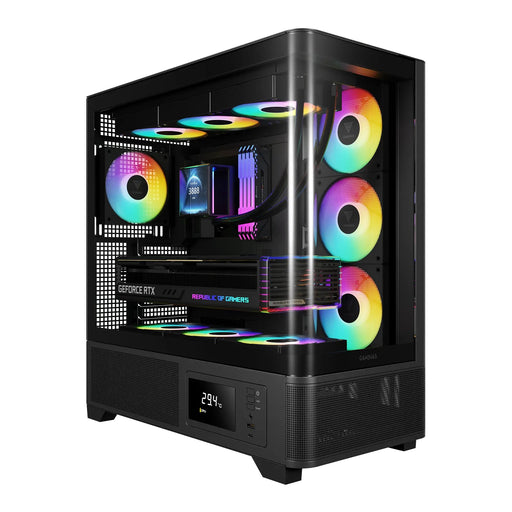 EAN 4711514501025 - GAMDIAS Atlas P2 Midi Tower Negro imagen 1