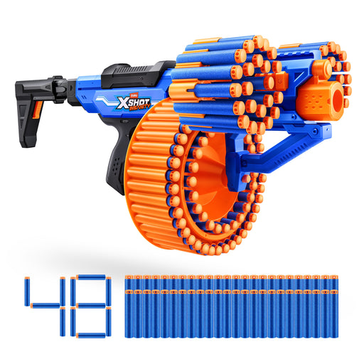 EAN 4894680058569 - XSHOT 36917 arma de juguete imagen 1