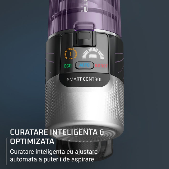 EAN 3221616135246 - Rowenta RH2048WO aspiradora de pie y escoba eléctrica Batería Secar Sin bolsa 250 W Negro imagen 4