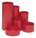 EAN 4002390105163 - MAUL 4115625 porta lápices Plástico Rojo imagen 1