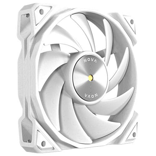 EAN 0761345400527 - Antec Nova Carcasa del ordenador Ventilador 12 cm Blanco 1 pieza(s) imagen 6