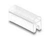 EAN 4043619809509 - DeLOCK 80950 soporte para manguito de identificación de conductor Transparente Plástico 50 pieza(s) imagen 1