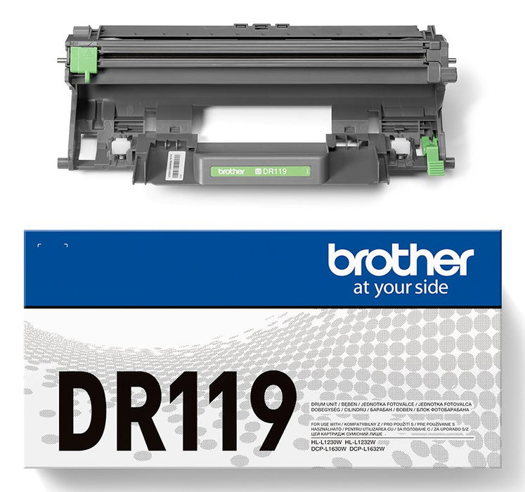 EAN 4977766836913 - Brother DR-119 tambor de impresora Original 1 pieza(s) imagen 4