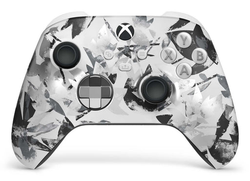 EAN 196388515059 - Microsoft Xbox Wireless Controller – Storm Breaker Special Edition Negro, Blanco Bluetooth Gamepad Analógi imagen 1