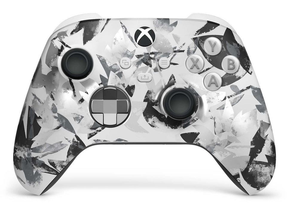 EAN 196388515059 - Microsoft Xbox Wireless Controller – Storm Breaker Special Edition Negro, Blanco Bluetooth Gamepad Analógi imagen 1