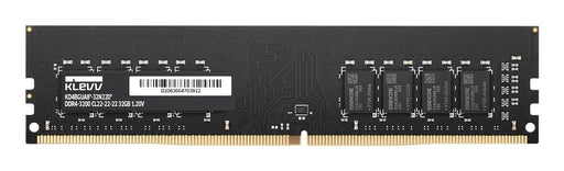 EAN 4895194966999 - Klevv KD4BGUA80-32N220A módulo de memoria 32 GB 1 x 32 GB DDR4 3200 MT/s 288-pin DIMM imagen 1