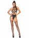 EAN 0714718542492 - Leg Avenue KI4028_00105 conjunto de ropa interior y bodi Negro imagen 5