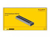 EAN 4043619637393 - DeLOCK 63739 hub de interfaz USB 2.0 Type-B 5000 Mbit/s Gris imagen 3