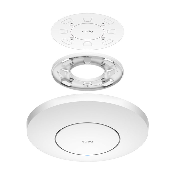 EAN 6971690792978 - Cudy AP3000 punto de acceso inalámbrico 2402 Mbit/s Blanco Energía sobre Ethernet (PoE) imagen 3
