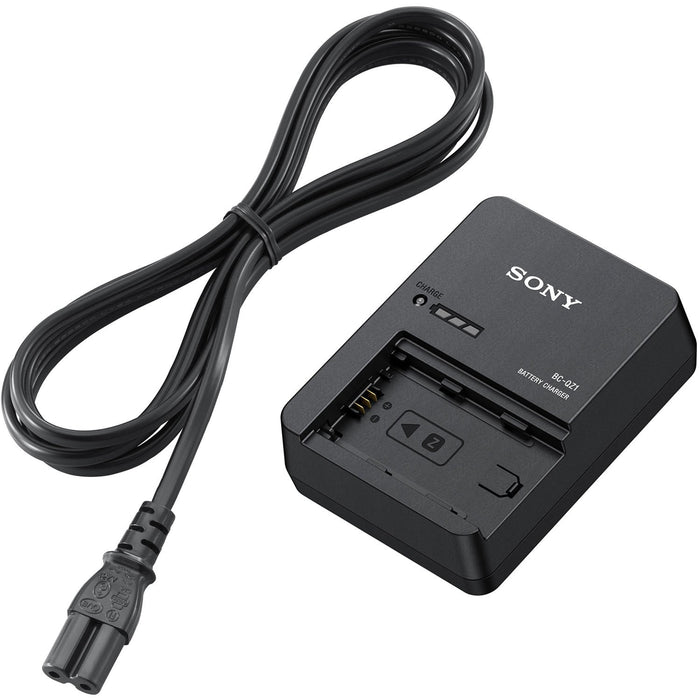 EAN 4548736064560 - Sony BC-QZ1 cargador de batería imagen 2
