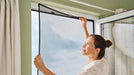 EAN 4063565258985 - TESA 55360-00001-00 red anti mosquitos Ventana Antracita imagen 11