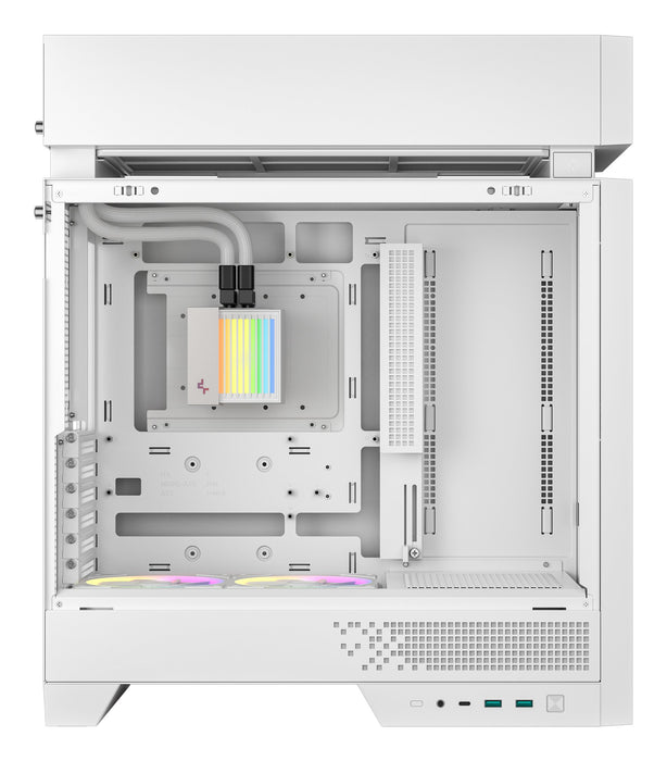 EAN 6933412765301 - DeepCool CL6600 WH Escritorio Blanco imagen 4