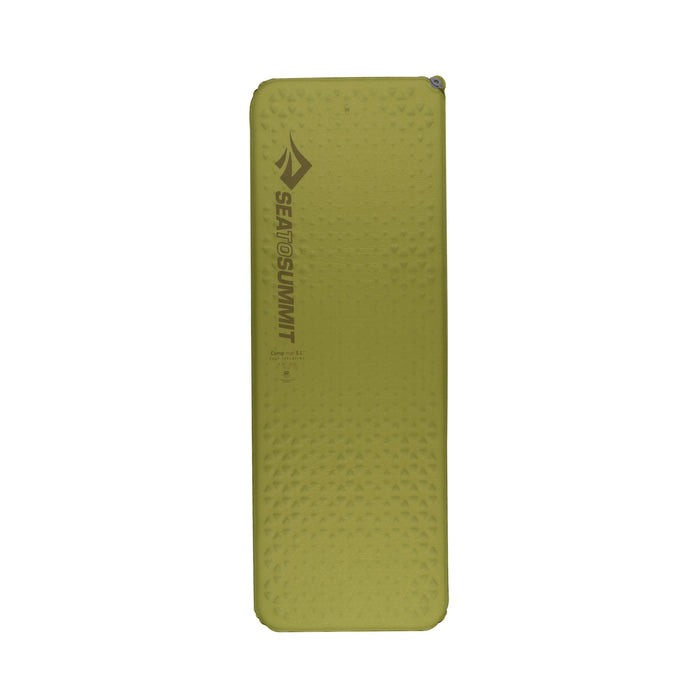 EAN 9327868096411 - Sea To Summit Self-Inflating Rectangular Wide 640 mm 1830 mm Verde imagen 1