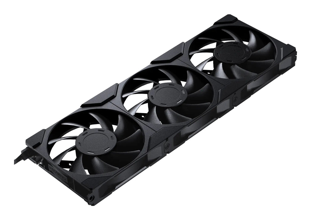 EAN 886523003496 - Phanteks M25G2-120 Carcasa del ordenador Ventilador 12 cm Negro imagen 4