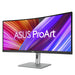 EAN 4711387206393 - ASUS ProArt PA34VCNV pantalla para PC 86,6 cm (34.1") 3440 x 1440 Pixeles UltraWide Quad HD LCD Negro imagen 3