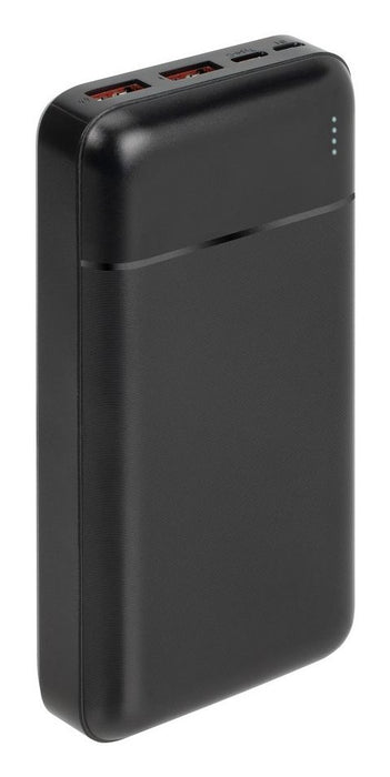 EAN 4260709013602 - Rivacase VA2102 Polímero de litio 20000 mAh Negro imagen 1