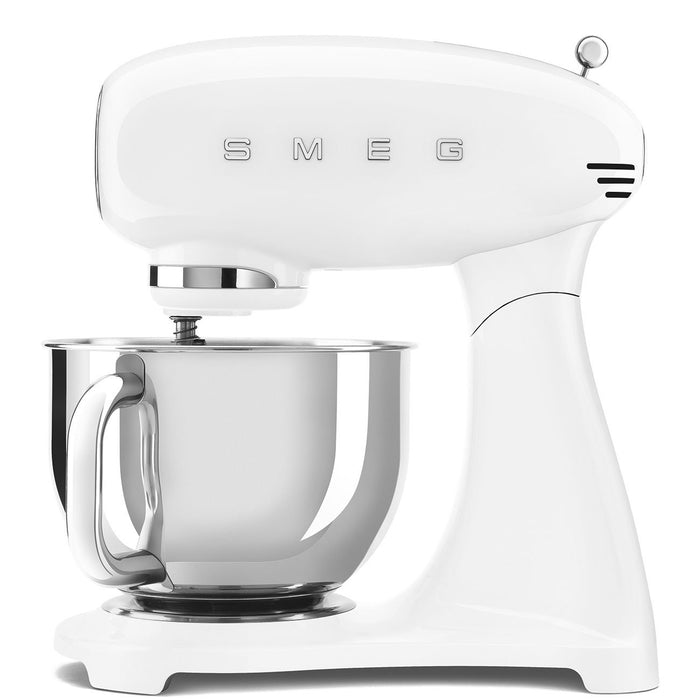 EAN 8017709353803 - Smeg SMF05WHEU batidora Batidora de varillas 1000 W Blanco imagen 1