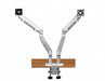 EAN 6943051289076 - Spire Arm 2 68,6 cm (27") Escritorio Plata, Blanco imagen 2