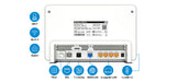 EAN 4023125030581 - Box 5690 Pro International router inalámbrico 2.5 Gigabit Ethernet Tribanda (2.4 GHz / 5 GHz / 6 GHz) Bla imagen 4
