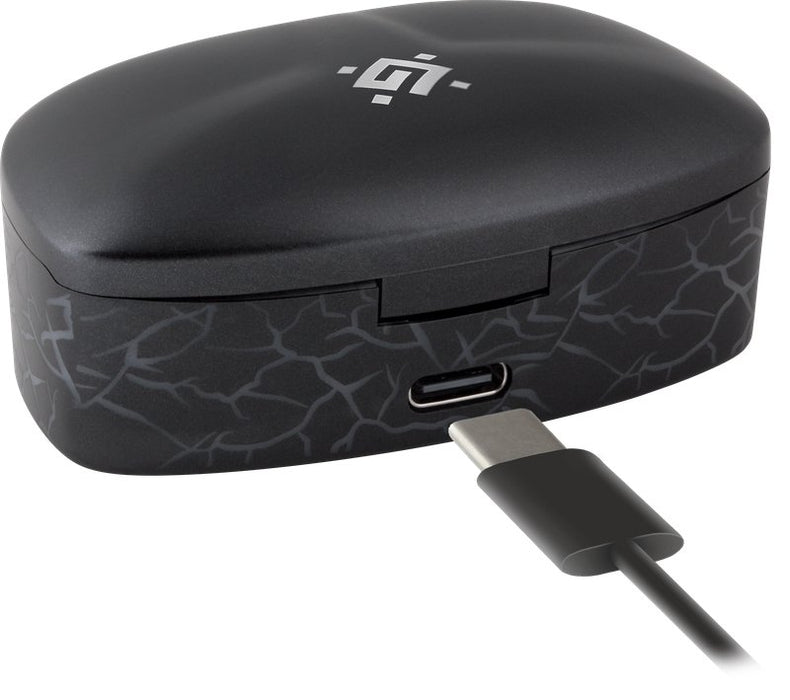 EAN 4714033632508 - Defender CYBERDOTS 250 Auriculares True Wireless Stereo (TWS) Dentro de oído Llamadas/Música/Deporte/Uso  imagen 3