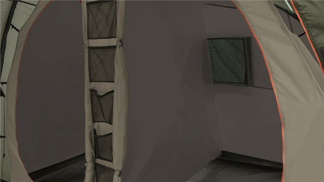 EAN 5709388109507 - Easy Camp Galaxy 400 Rustic Verde Tienda tipo túnel imagen 2
