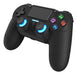 EAN 5425025595235 - Dragonshock Mizar+ Negro Bluetooth Gamepad Analógico/Digital PC, PlayStation 4, Android imagen 2