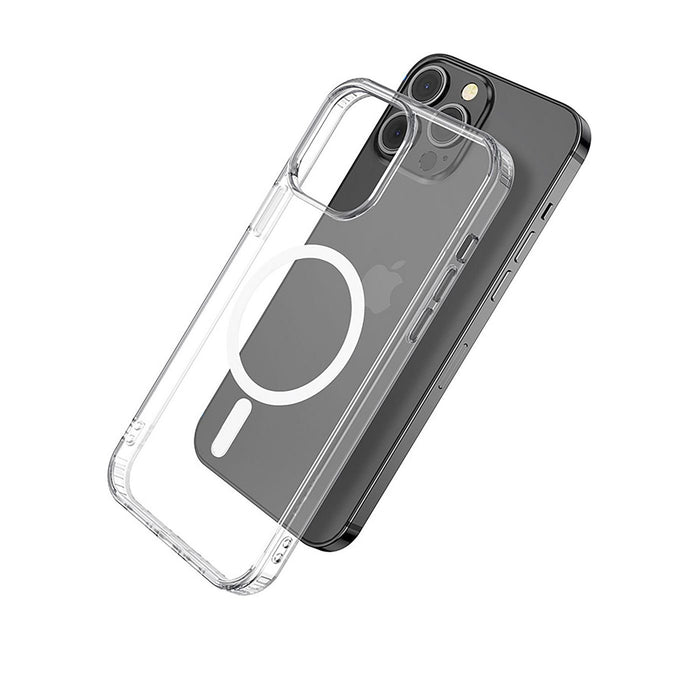 EAN 5704174859895 - eSTUFF ES67140006-BULK funda para teléfono móvil 15,5 cm (6.1") Transparente imagen 3