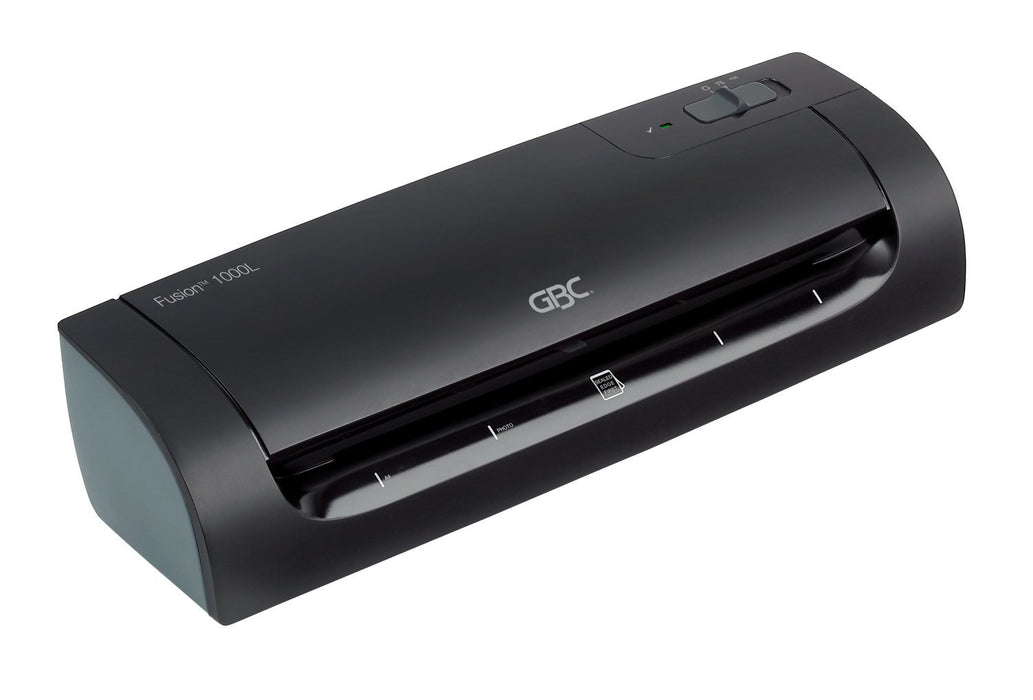 EAN 5028252336314 - GBC Fusion 1000L Laminadora en frío Negro imagen 4