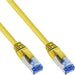 EAN 4043718276417 - InLine 76820Y cable de red Amarillo 20 m Cat6a S/FTP (S-STP) imagen 1