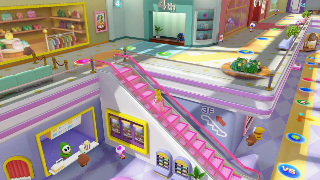 EAN 45496512606 - Nintendo Super Mario Party Jamboree (Switch) Estándar Plurilingüe Nintendo Switch imagen 15