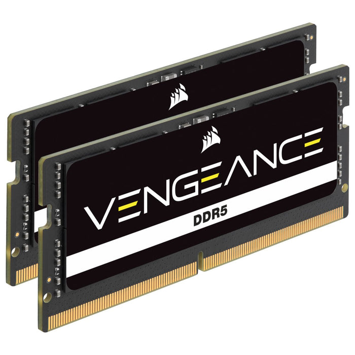 EAN 0840006662013 - Corsair VENGEANCE módulo de memoria 32 GB 2 x 16 GB DDR5 262-pin SO-DIMM imagen 5