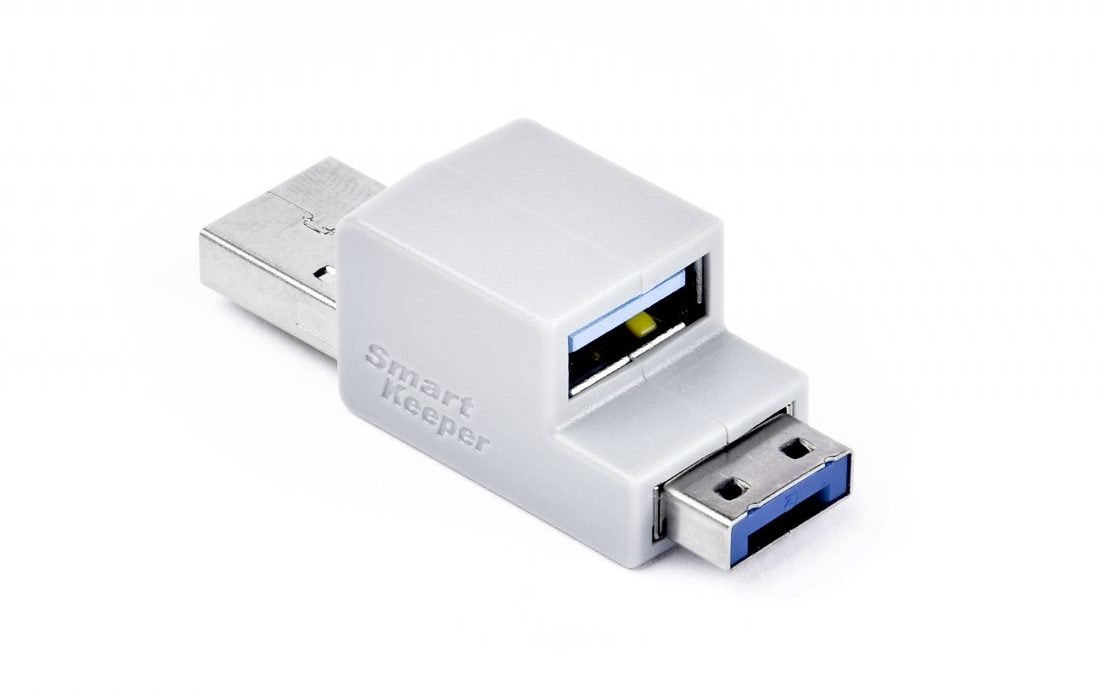 EAN 8809534690938 - Smartkeeper LK03DB bloqueador de puerto USB tipo A Azul Plástico 1 pieza(s) imagen 2