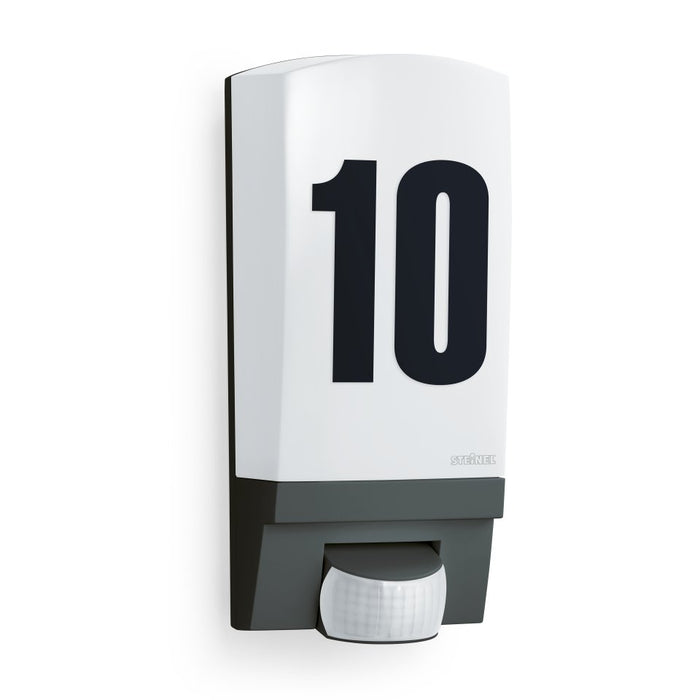 EAN 4007841650612 - STEINEL L 1 Aplique de pared para exterior E27 imagen 1