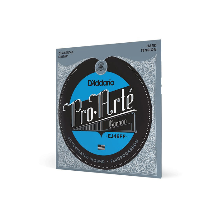 EAN 19954910471 - D'Addario EJ46FF cuerda para instrumento musical Clásico 6 pieza(s) Guitarra imagen 1