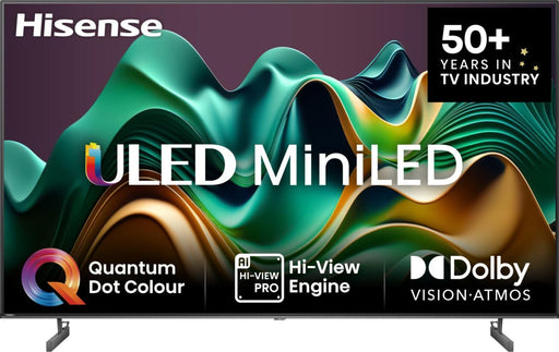 EAN 6942351404042 - Hisense 65U6NQ 165,1 cm (65") 4K Ultra HD Smart TV Wifi Gris 600 cd / m² imagen 1