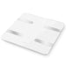 EAN 8426156016696 - Grunkel FITBLUE300WHITE báscula para bebés Blanco imagen 4
