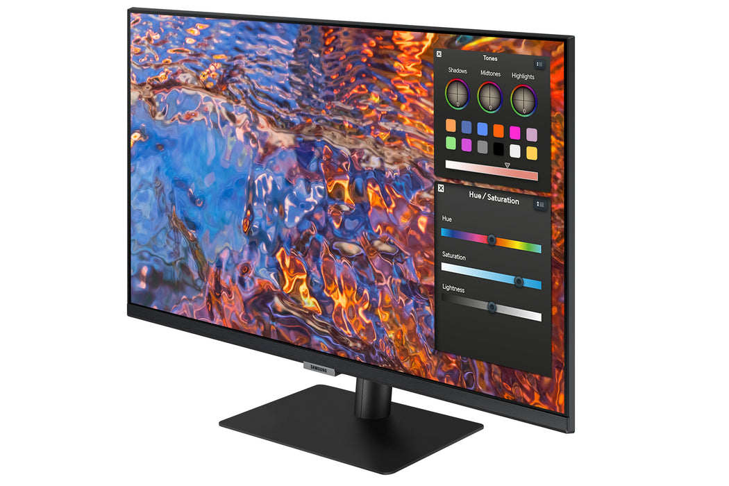 EAN 8806097332916 - Samsung S80PB pantalla para PC 68,6 cm (27") 3840 x 2160 Pixeles 4K Ultra HD LCD Negro imagen 4