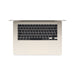 EAN 0195949841682 - Apple MacBook Air Apple M M4 Portátil 38,9 cm (15.3") 16 GB 512 GB SSD Wi-Fi 6E (802.11ax) macOS Sequoia  imagen 2