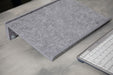 EAN 8719274674009 - BakkerElkhuizen FlexDoc Circular archivador Fieltro PET, Plástico reciclado, Acero Gris imagen 7