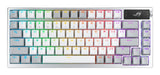 EAN 4711387208991 - ASUS ROG Azoth teclado Juego USB + RF Wireless + Bluetooth Blanco imagen 1
