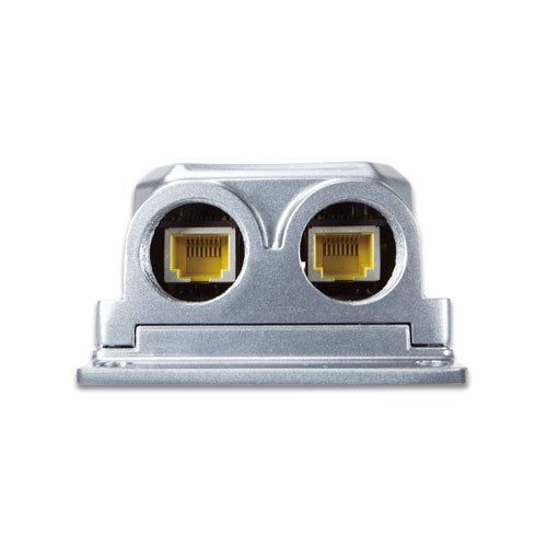 EAN 4711605285810 - PLANET IPOE-175S divisor de red Energía sobre Ethernet (PoE) Gris imagen 4