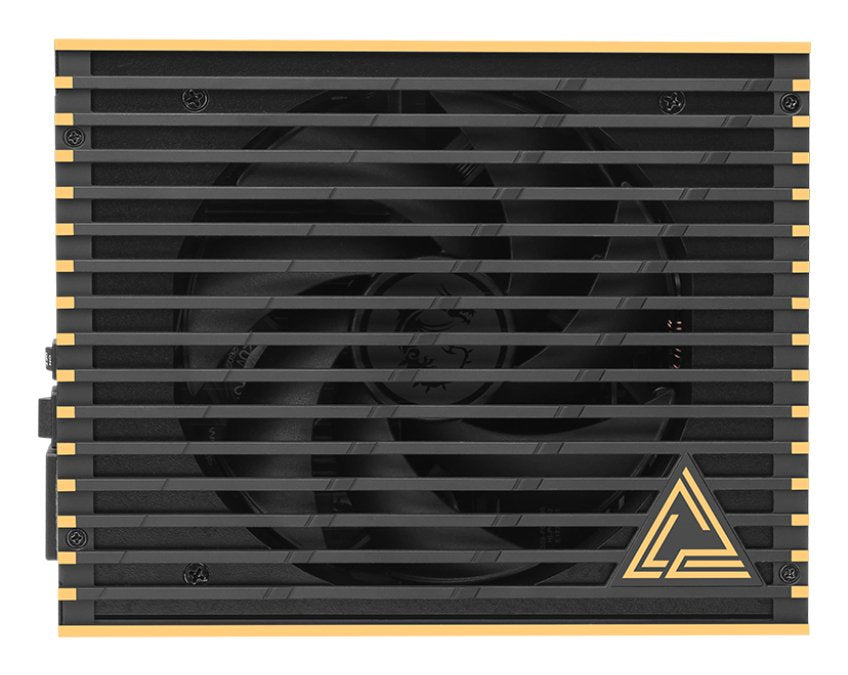 EAN 4711377238830 - MSI MEG Ai1600T PCIE5 unidad de fuente de alimentación 1600 W 24-pin ATX ATX Negro imagen 3
