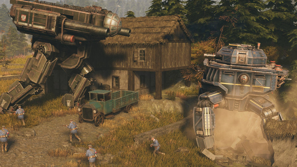 EAN 4020628680374 - Prime Matter Iron Harvest - Complete Edition Completa imagen 12