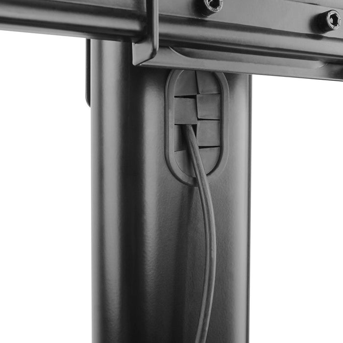 EAN 8054392618437 - Ewent EW1540 soporte para pantalla de señalización 177,8 cm (70") Negro imagen 7