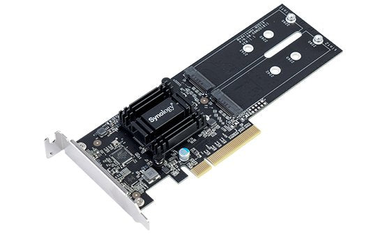 EAN 0846504003099 - Synology M2D18 tarjeta y adaptador de interfaz Interno M.2 imagen 1